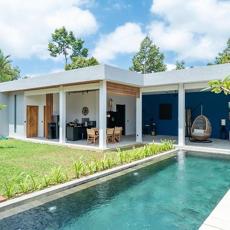 Rouge - Loft Noon Villa Ubud Eksteriør bilde