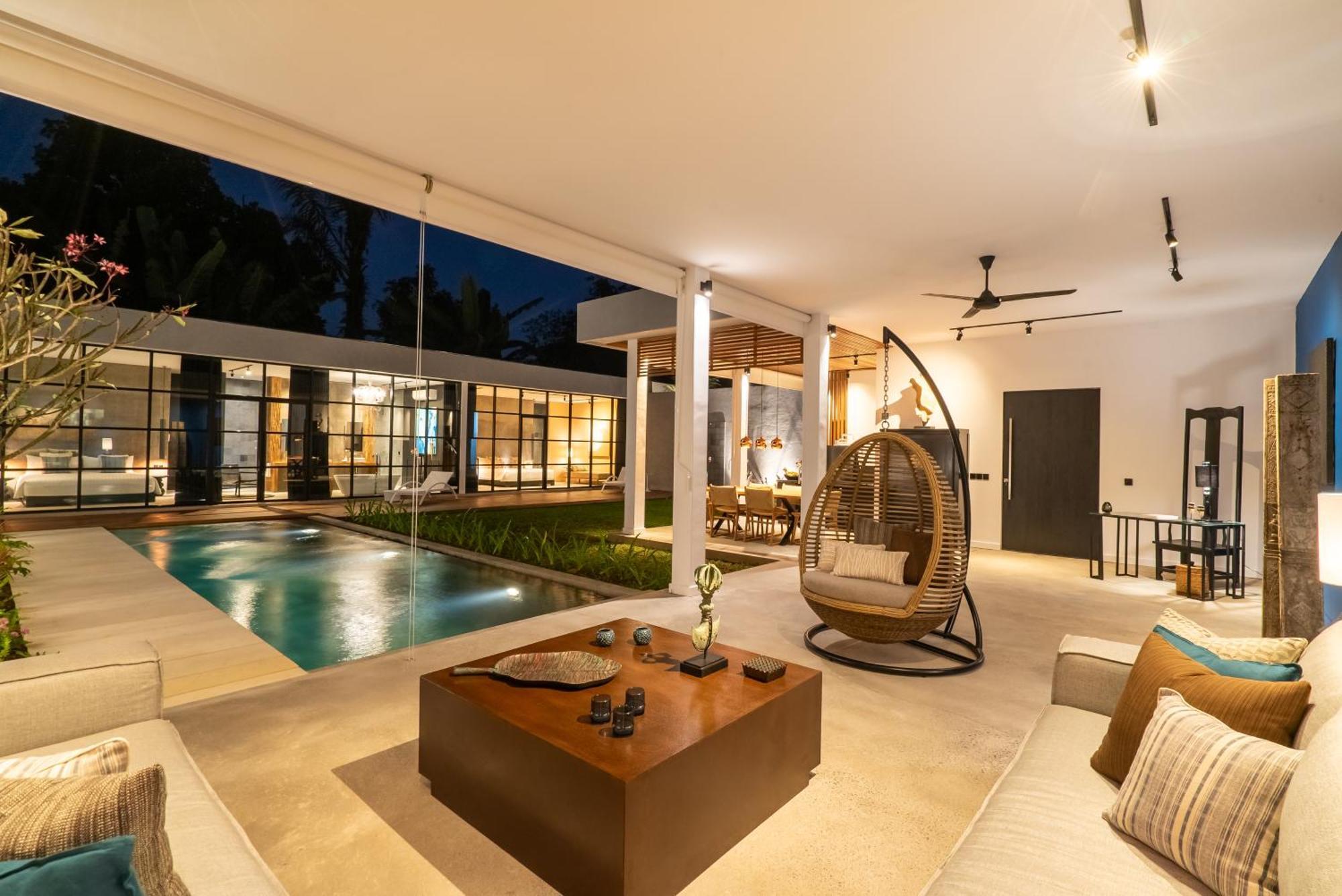 Rouge - Loft Noon Villa Ubud Eksteriør bilde