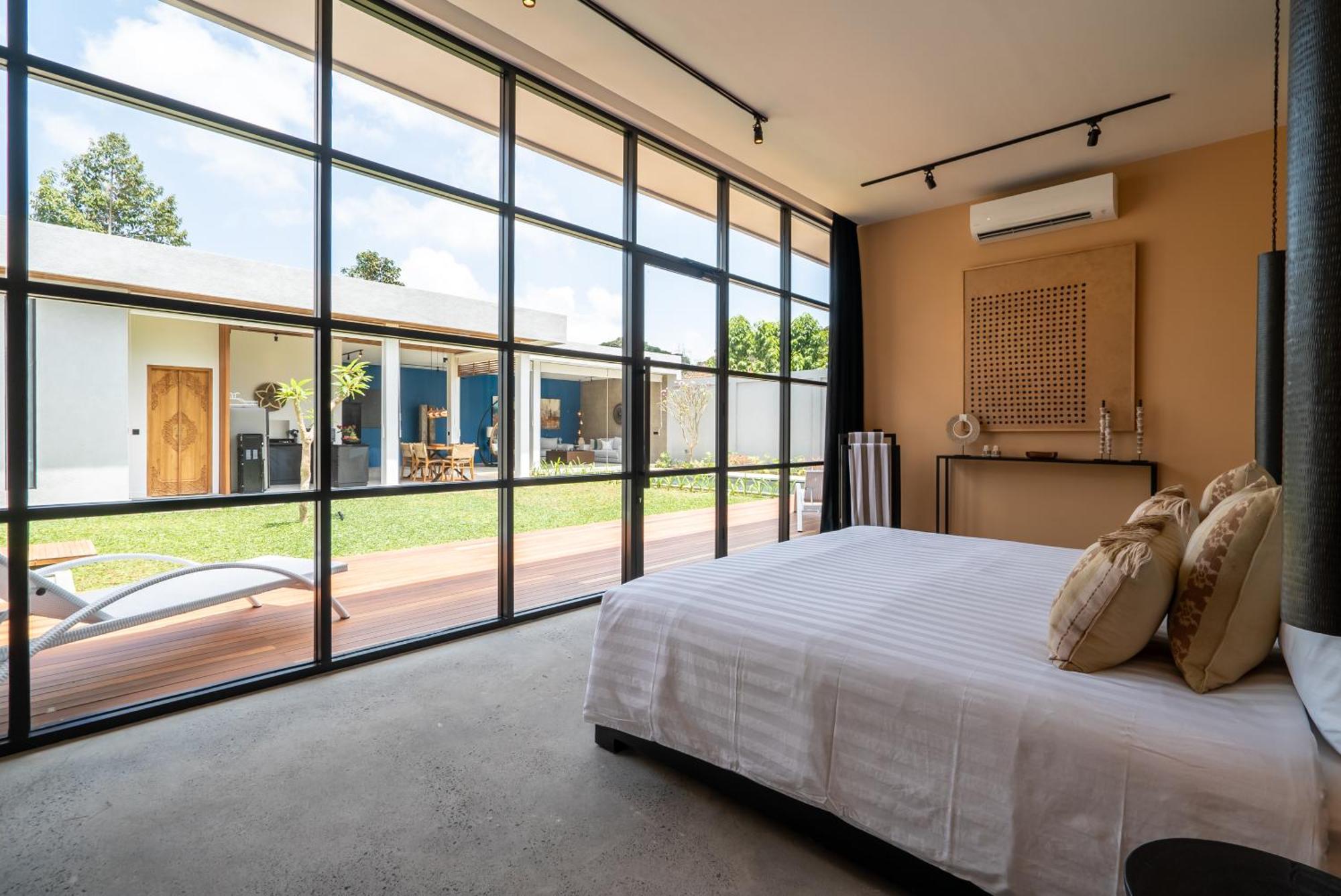 Rouge - Loft Noon Villa Ubud Eksteriør bilde