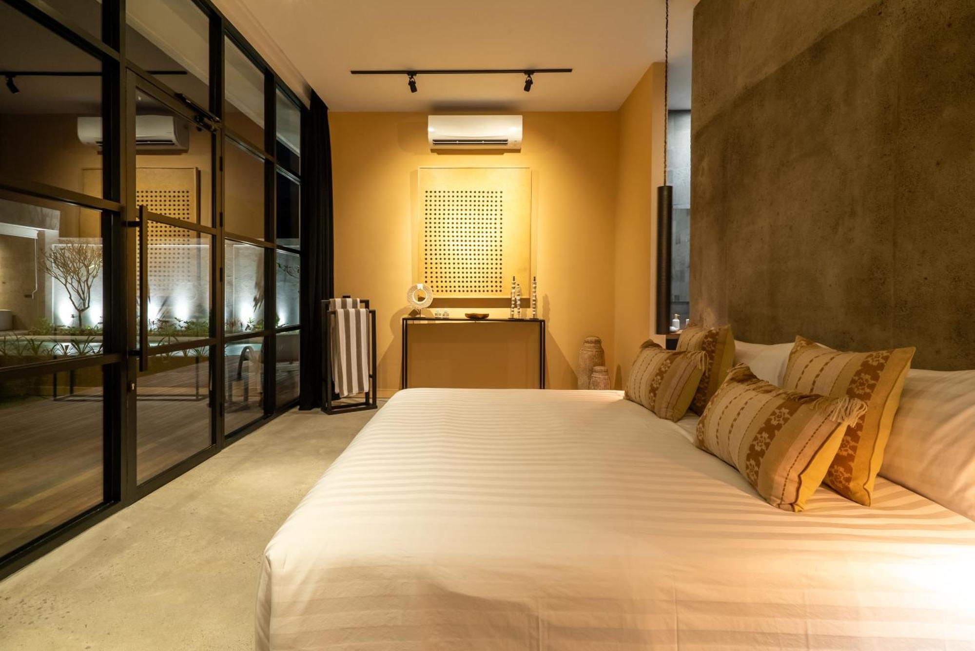 Rouge - Loft Noon Villa Ubud Eksteriør bilde