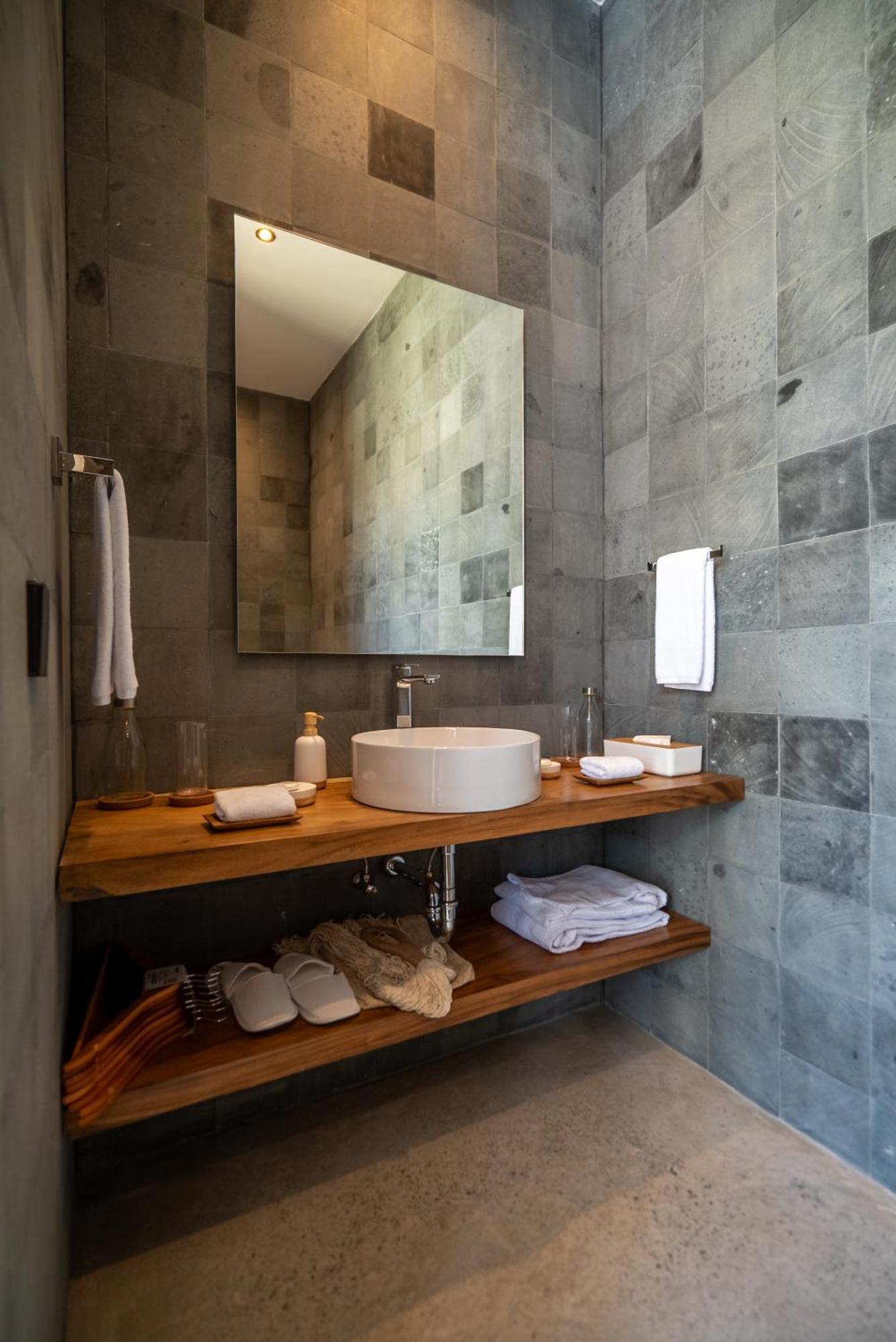 Rouge - Loft Noon Villa Ubud Eksteriør bilde