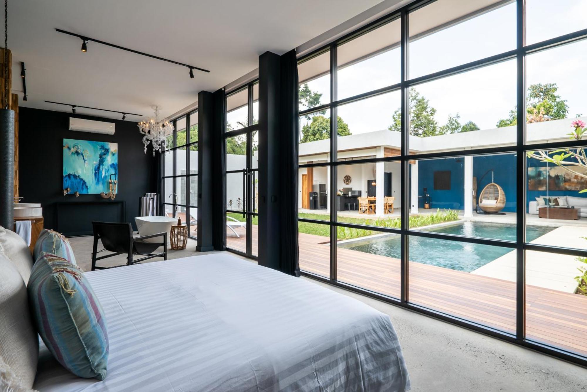 Rouge - Loft Noon Villa Ubud Eksteriør bilde