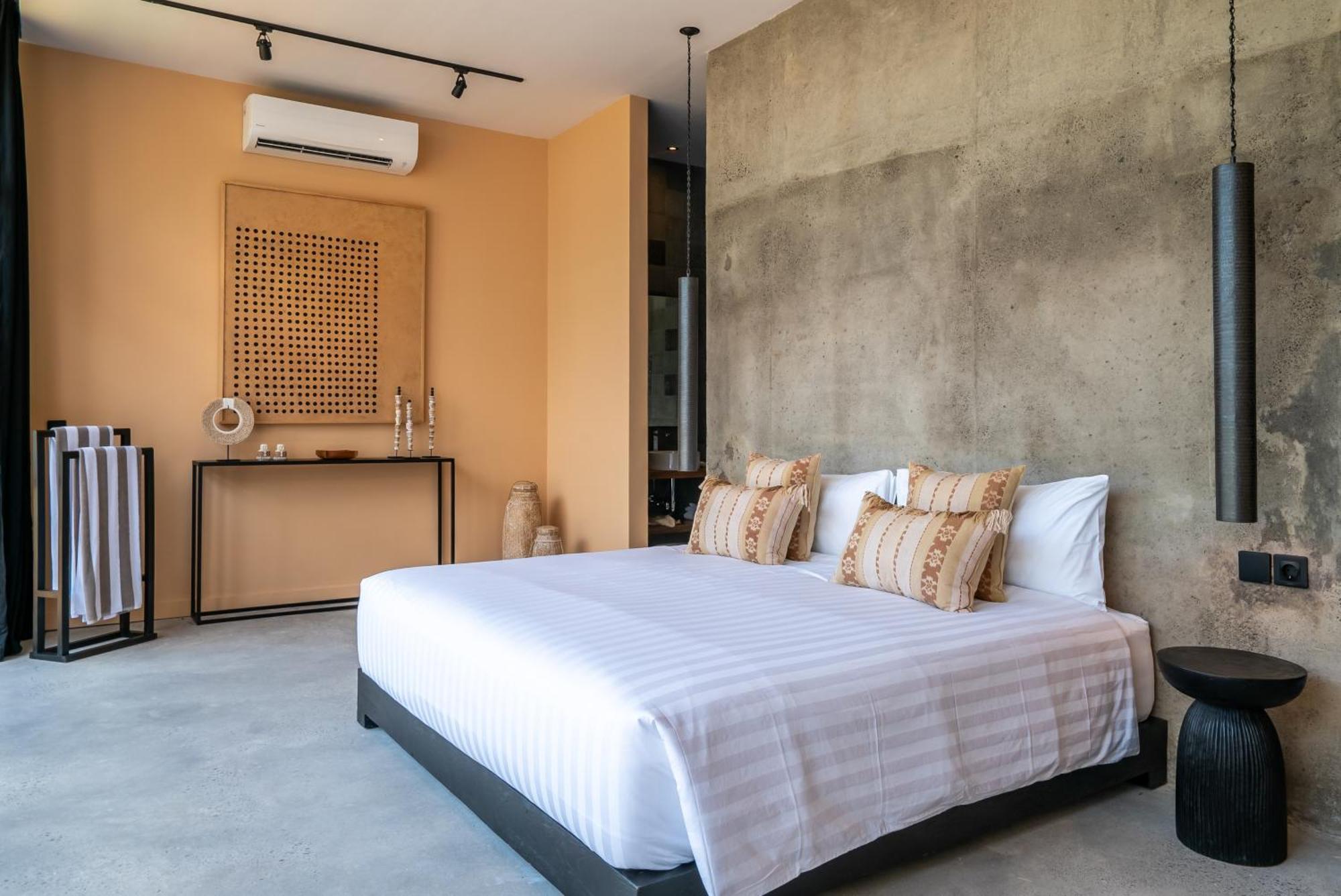 Rouge - Loft Noon Villa Ubud Eksteriør bilde