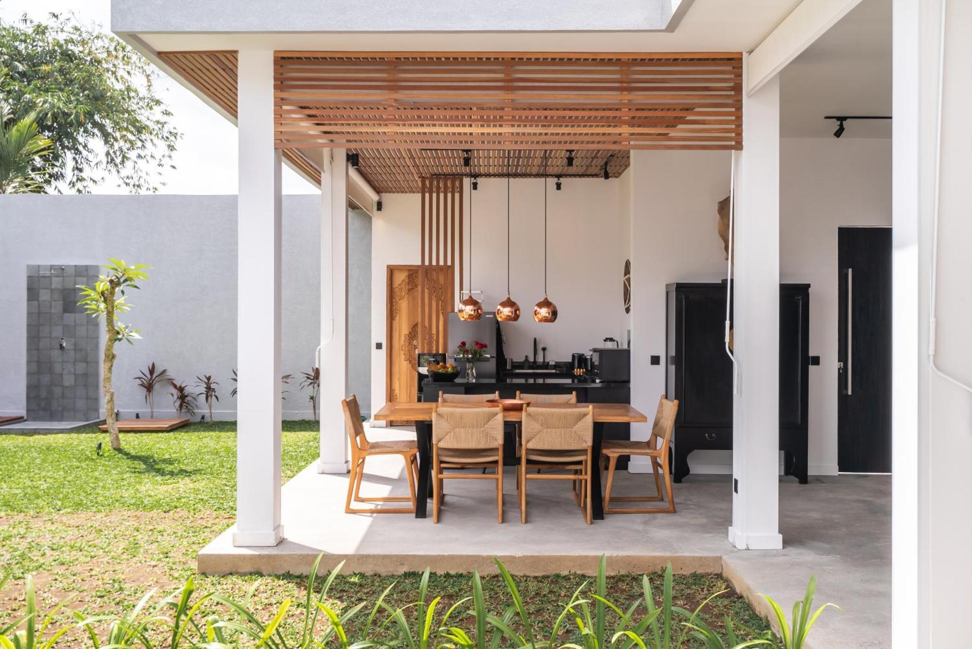 Rouge - Loft Noon Villa Ubud Eksteriør bilde