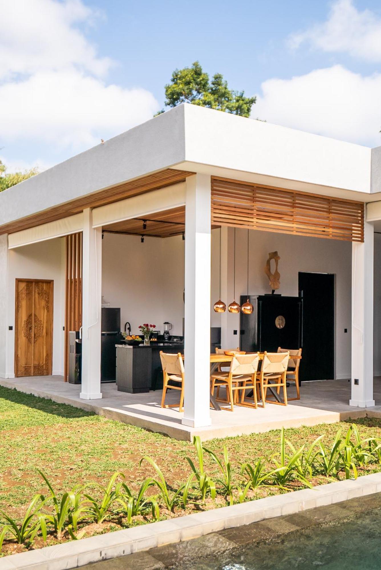 Rouge - Loft Noon Villa Ubud Eksteriør bilde