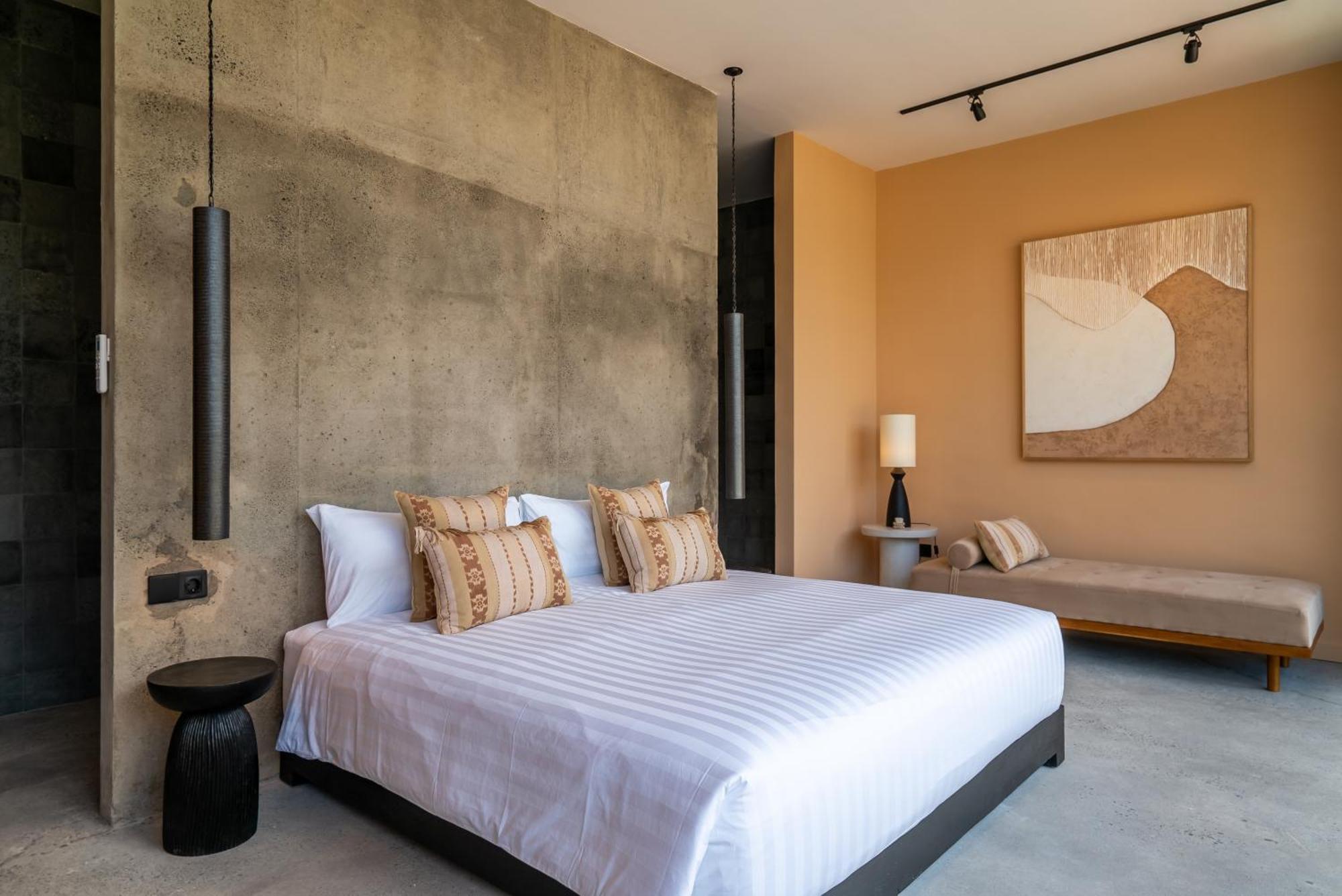 Rouge - Loft Noon Villa Ubud Eksteriør bilde